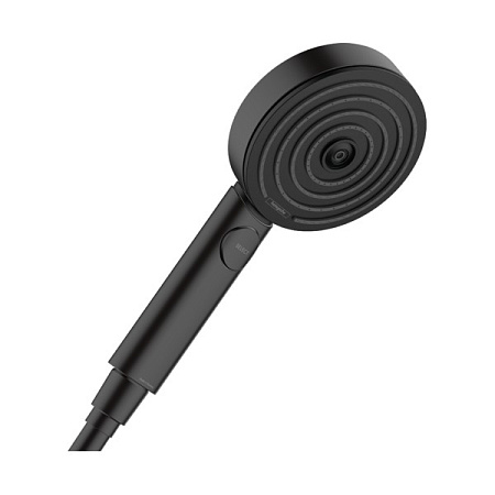 Душевая лейка Hansgrohe Pulsify 24110670 матовый черный