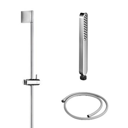 Душевой гарнитур Palazzani M Stick 9920C510G хром