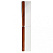 Шкаф-пенал BelBagno Aurora AURORA-1600-2A-SC-BO-P-R 33 bianco opaco