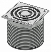 Решетка Tece TECEdrainpoint S 3660009 с монтажным элементом и фиксаторами Решетка Tece TECEdrainpoint S 3660009 с монтажным элементом и фиксаторами