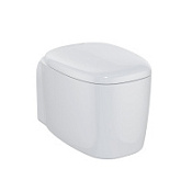 Чаша для унитаза подвесного VitrA Plural 7830B403-0075 белый Чаша для унитаза подвесного VitrA Plural 7830B403-0075 белый