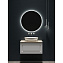 Мебель для ванной со столешницей Sancos Very 80 VR80W+TT80A2 Bianco/Kreman - фото 1