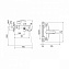 Смеситель IDDIS Ray RAYSB02i02WA для ванны с душем, хром - фото 3