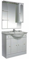 Мебель для ванной Aquanet Марсель 90