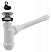 Сифон для раковины AlcaPlast A41 Flexi Сифон для раковины AlcaPlast A41 Flexi