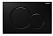 Кнопка смыва Geberit Sigma 01 115.770.DW.5 черная