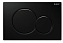 Кнопка смыва Geberit Sigma 01 115.770.DW.5 черная