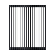 Сушилка Omoikiri ROLL-01-Silicone-BL черный