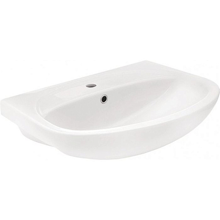 Мебельная раковина Style Line Стелла 65 белый