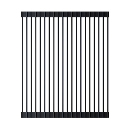 Сушилка Omoikiri ROLL-01-Silicone-BL черный