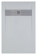 Душевой поддон Allen Brau Infinity 8.21002-21 120x80 белый камень