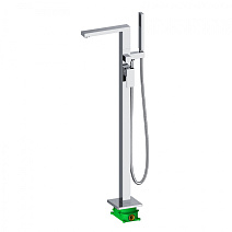 Смеситель Timo Selene 2210/00Y-CR напольный, хром