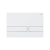 Кнопка смыва IDDIS Unifix UNI06MWi77 белый