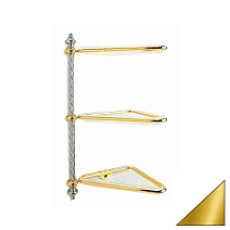 Полка Stil Haus Giunone G693GIUNONE(16) золото Полка Stil Haus Giunone G693GIUNONE(16) золото