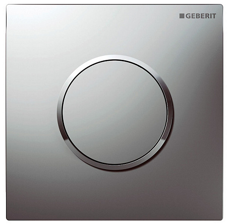 Ручной пневмопривод смыва Geberit Sigma 10 116.015.KN.1 для писсуара