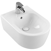 Биде подвесное Villeroy & Boch Avento 540500R1 Биде подвесное Villeroy & Boch Avento 540500R1