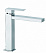 Смеситель Remer Qubica Design QD10L для раковины, хром