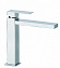 Смеситель Remer Qubica Design QD10L для раковины, хром