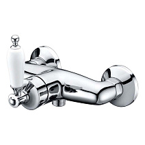 Смеситель Boheme Vogue 224 для душа, хром