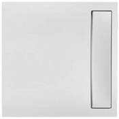 Поддон для душа Jacob Delafon Flight Neus E66510-00 80х80 белый