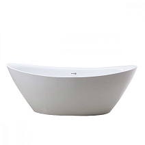 Акриловая ванна Vincea VBT-203 180х85 белый