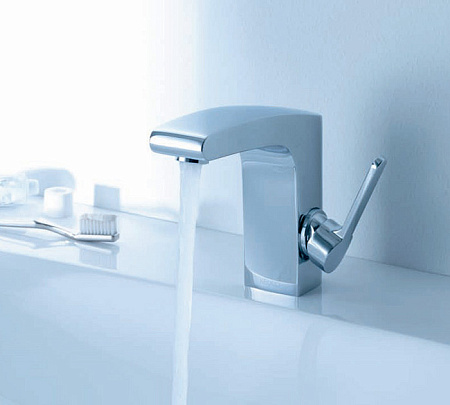 Смеситель Keuco Elegance new 51602010000 для раковины