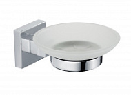 Мыльница Fixsen Metra FX-11108 хром