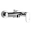 Смеситель Gessi Via Bagutta 35813.031 для ванны с душем, хром - фото 1
