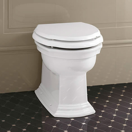 Унитаз приставной Devon&Devon Westminster IBWCWBTW