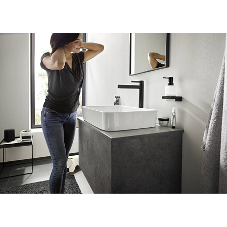 Смеситель Hansgrohe Finoris 76070000 для раковины, хром