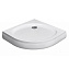 Душевой поддон Radaway Patmos B 4T99155-03 90x90x15,5 акриловый - фото 1