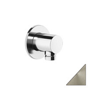 Шланговое подключение Gessi Anello 63469.149 brushed nickel Шланговое подключение Gessi Anello 63469.149 brushed nickel
