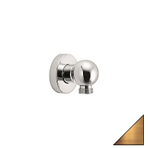 Шланговое подключение Emmevi C06908BR бронза