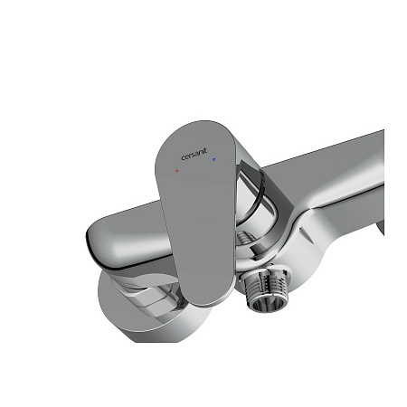 Смеситель Cersanit Cersania 63032 для душа, хром