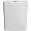 Бачок для унитаза Kerama Marazzi Plaza Modern PLMR.cis.01 белый глянцевый