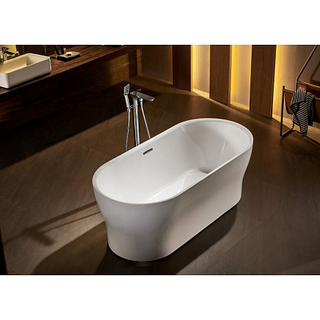 Акриловая ванна BelBagno BB405-1700-800 170x80 белый