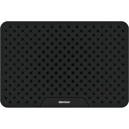 Верхний душ Damixa Merkur 940050300 черный