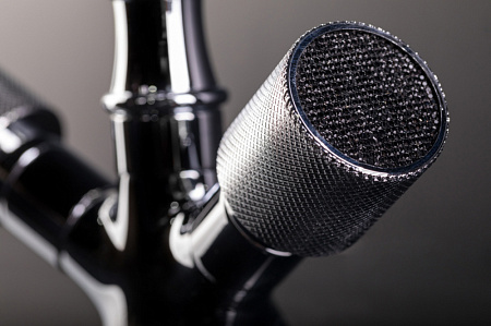 Смеситель Boheme Royal Cristal 276-Royal/CRST для биде, хром