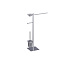 Стойка в ванную комнату Timo Selene 10085/00 хром - фото 1