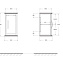Шкаф Cezares Tiffany 55246 34 Grigio Nuvola - фото 2