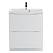 Тумба под раковину BelBagno Marino MARINO-700-2C-PIA-BL-P 70 bianco lucido