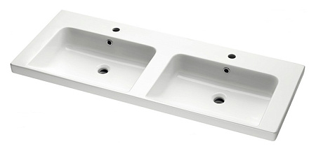 Мебельная раковина Dreja Norm 125