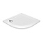 Поддон для душа WasserKRAFT Salm 27T 27T01 90х90 белый