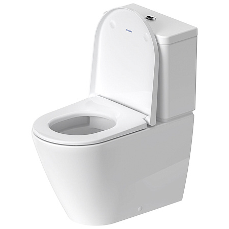 Унитаз-компакт Duravit D-Neo 2002090000 