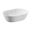 Раковина VitrA Geo 7427B003-0012 55 белый - фото 1