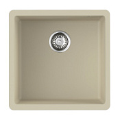 Кухонная мойка Omoikiri Bosen 44-U-BE 44x44x19 ваниль