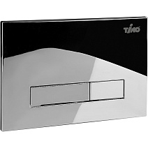 Кнопка смыва Timo Inari FP-003 хром