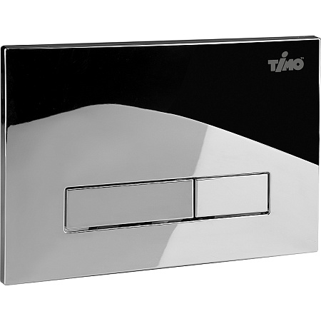Кнопка смыва Timo Inari FP-003 хром