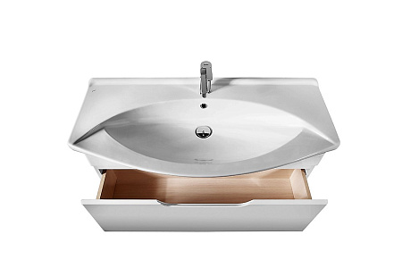 Мебель для ванной Dreja Laguna 65 белая