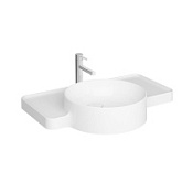 Раковина VitrA Voyage 7224B403-0041 70х51 белый
